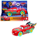 DISNEY & PIXAR CARS LIGHT UP LIGHTNING MCQUEEN