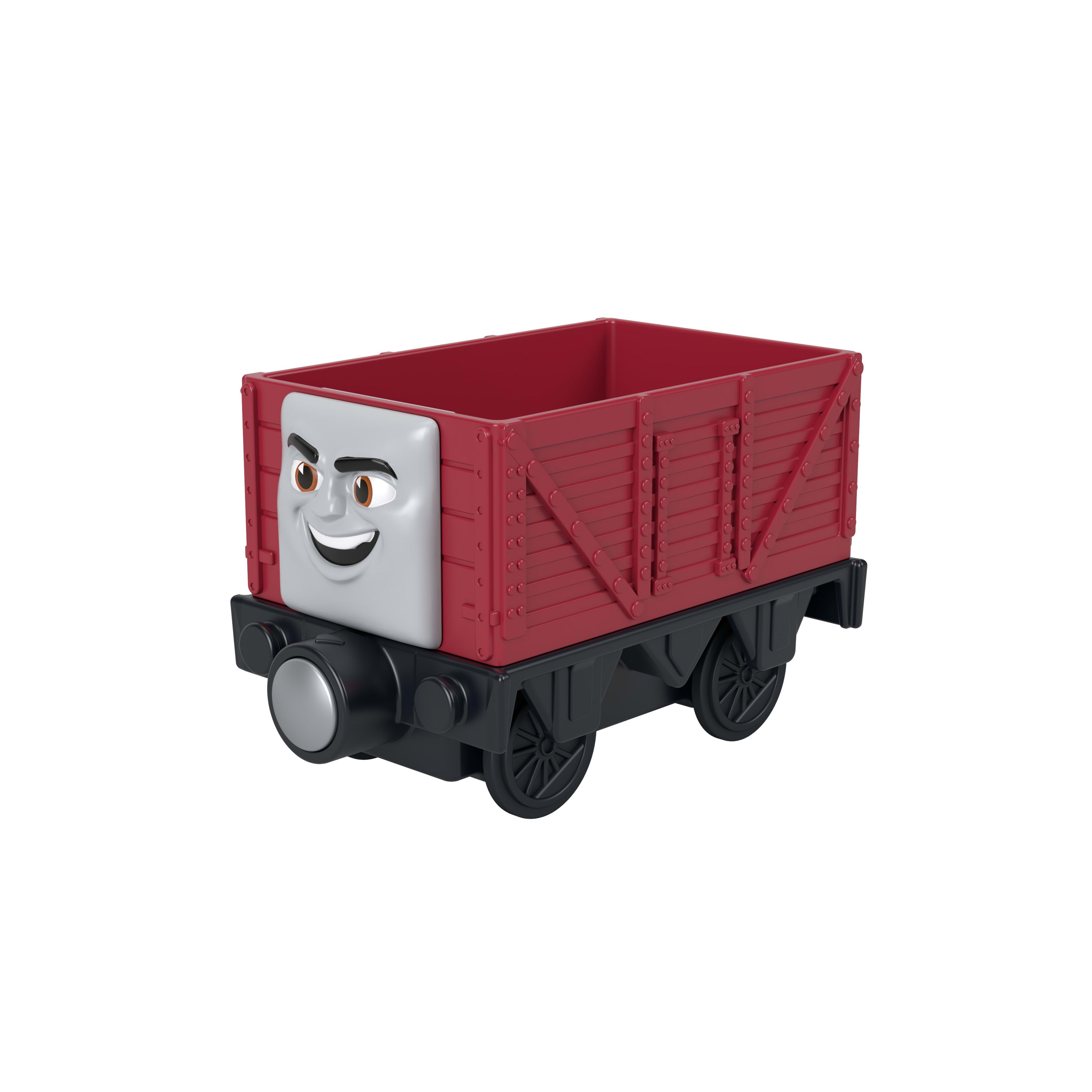 Thomas & Friends Motorized Engine - Rosie and Red Troublesome Truck