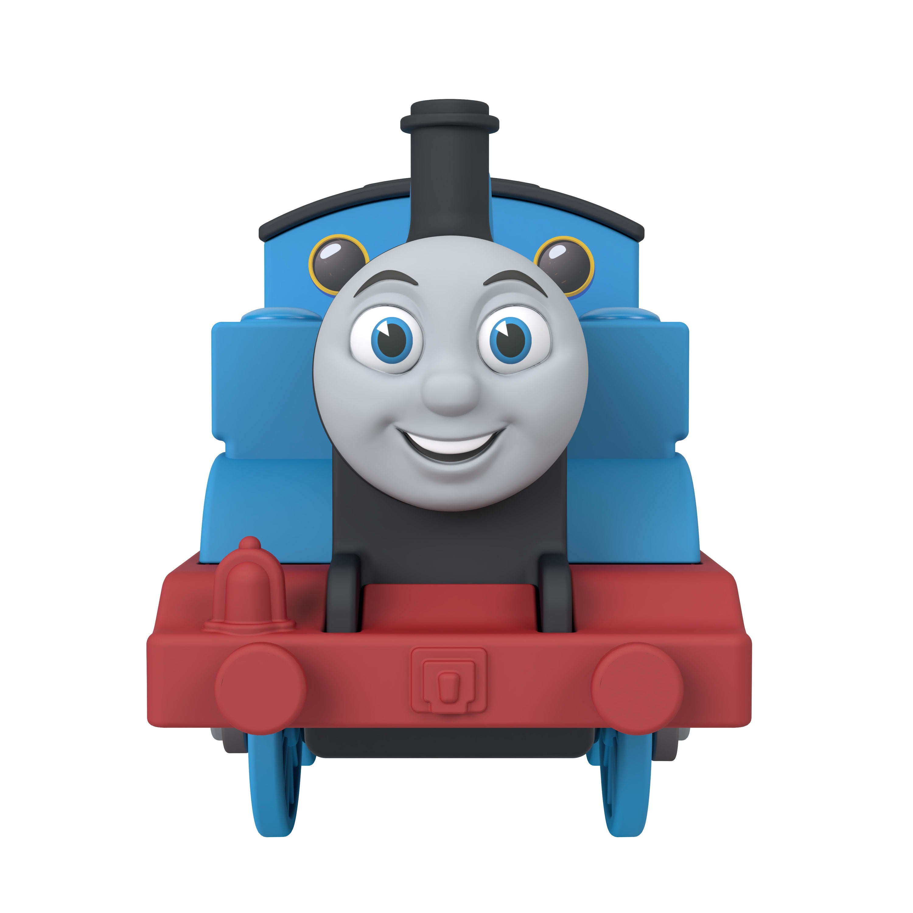 Thomas & Friends Motorized Engine - Thomas and Cargo Car