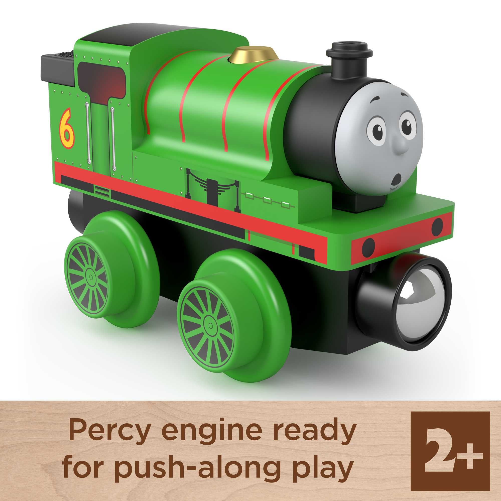 Thomas Wooden Railway - Percy (2022)