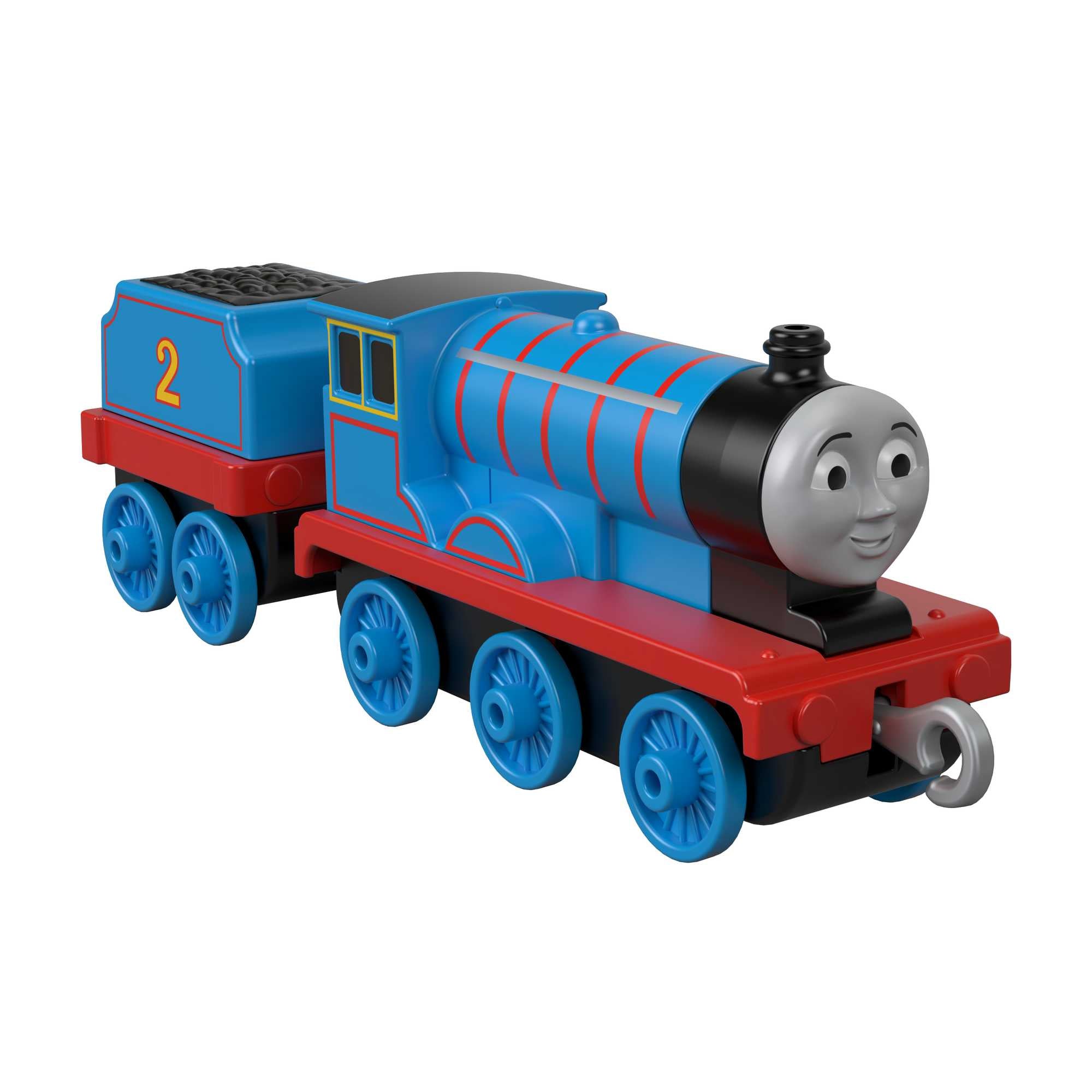 Thomas & Friends Push Along Diecast Engine - Classic Edward