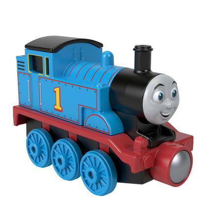 Thomas & Friends 2026 Push Along Diecast Engine Assortment