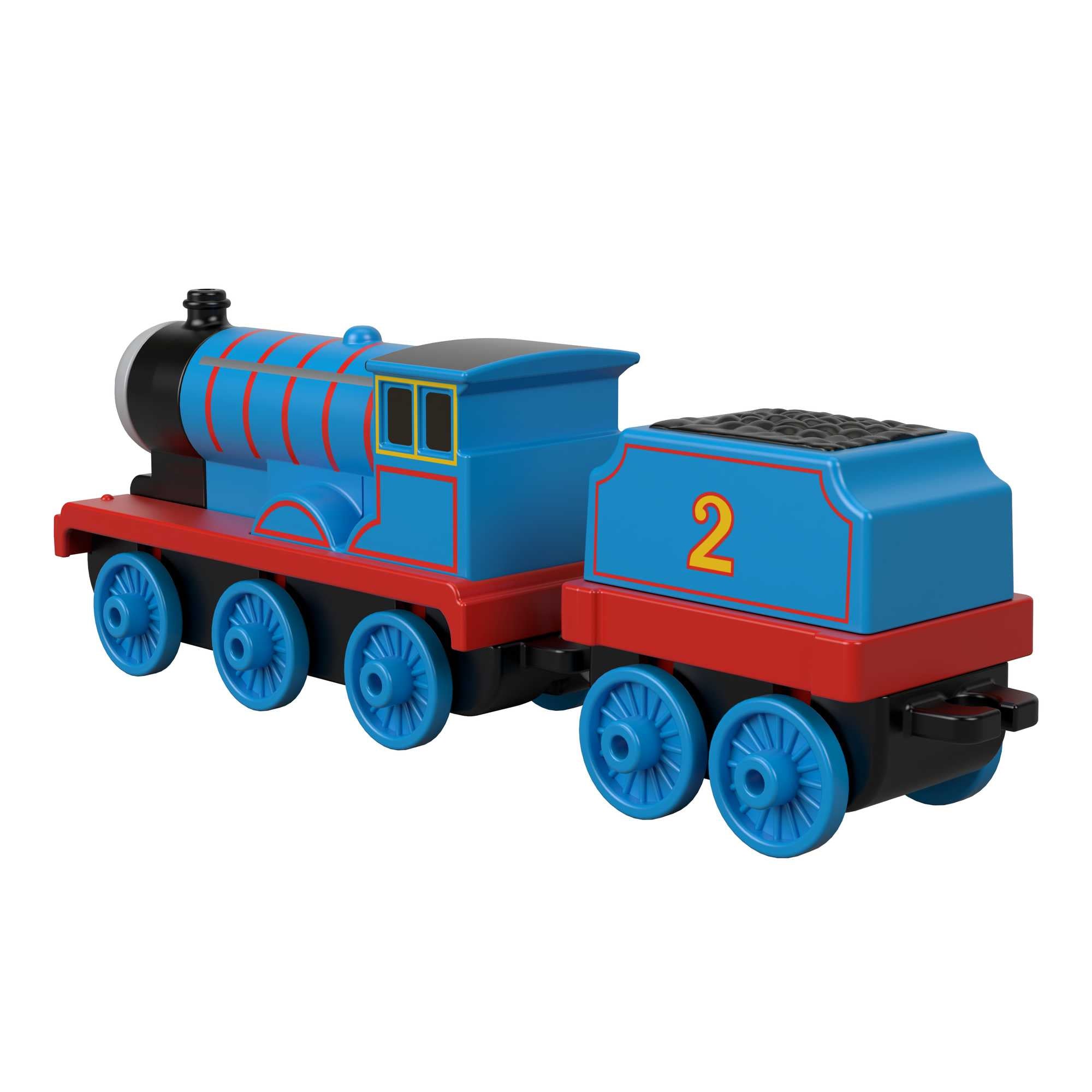 Thomas & Friends Push Along Diecast Engine - Classic Edward