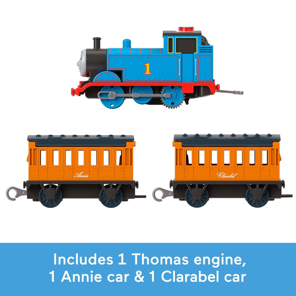 Thomas & Friends Talking Motorised Train Engine Classic Thomas