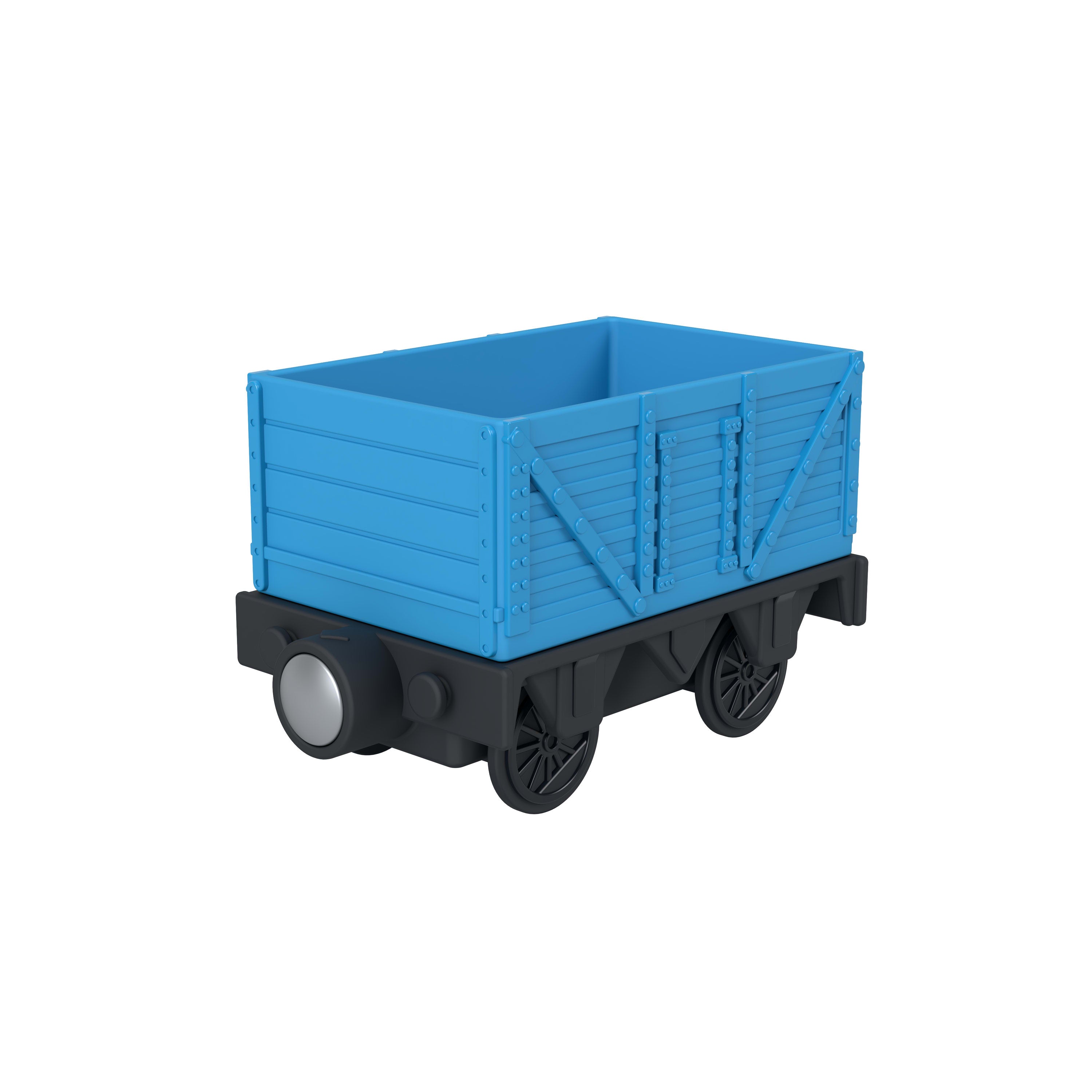 Thomas & Friends Motorized Engine - Thomas and Cargo Car