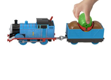 Load & Launch Barrel Delivery Set Motorized