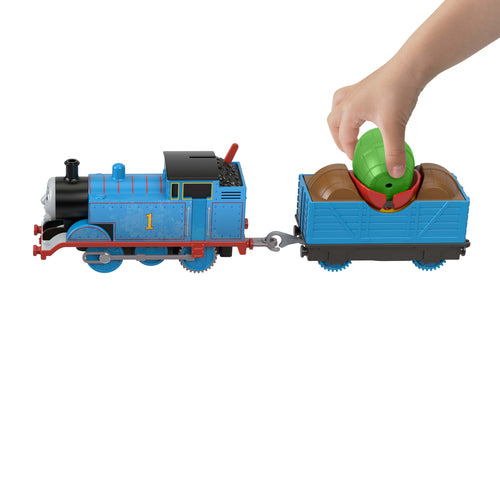 Load & Launch Barrel Delivery Set Motorized