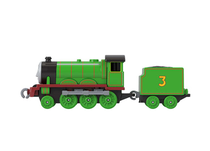 Thomas & Friends Push Along Diecast Engine - Henry Classic