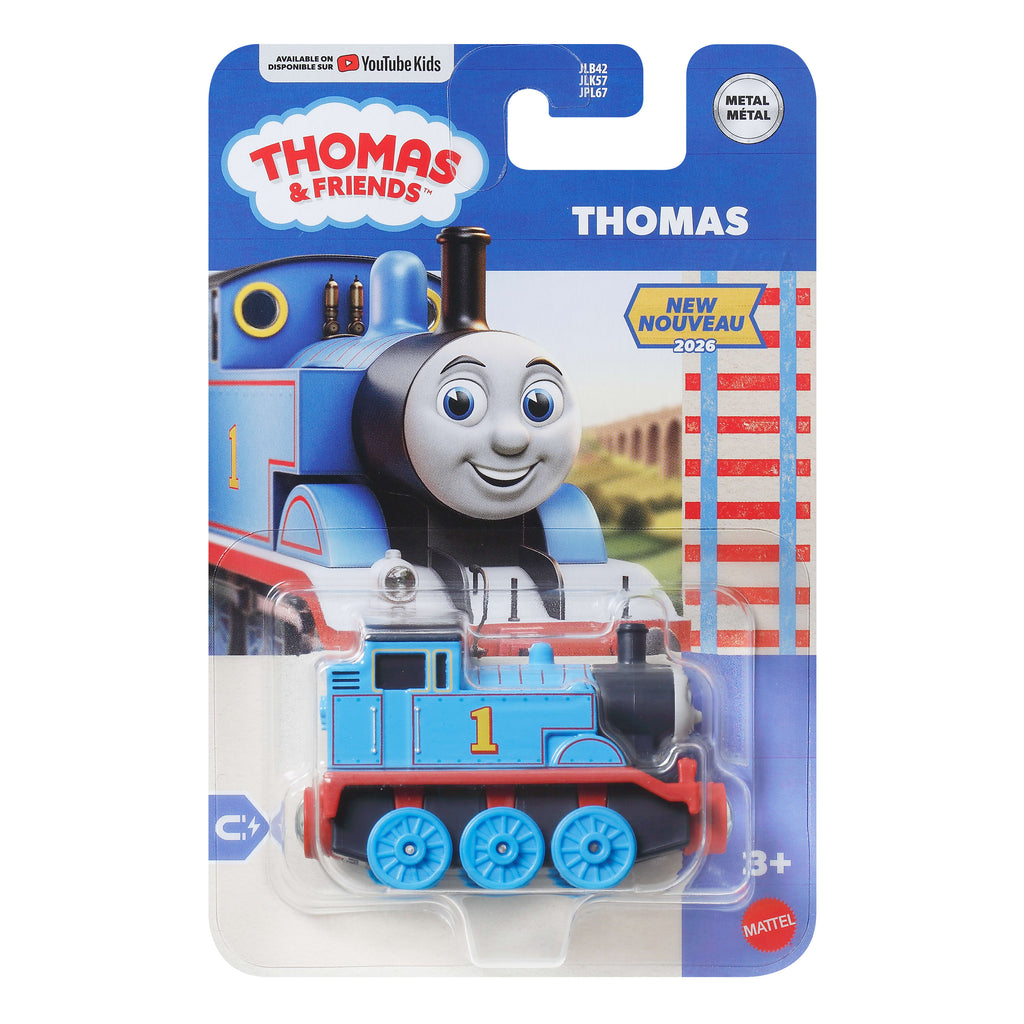 Thomas & Friends Small Diecast Engine - Thomas