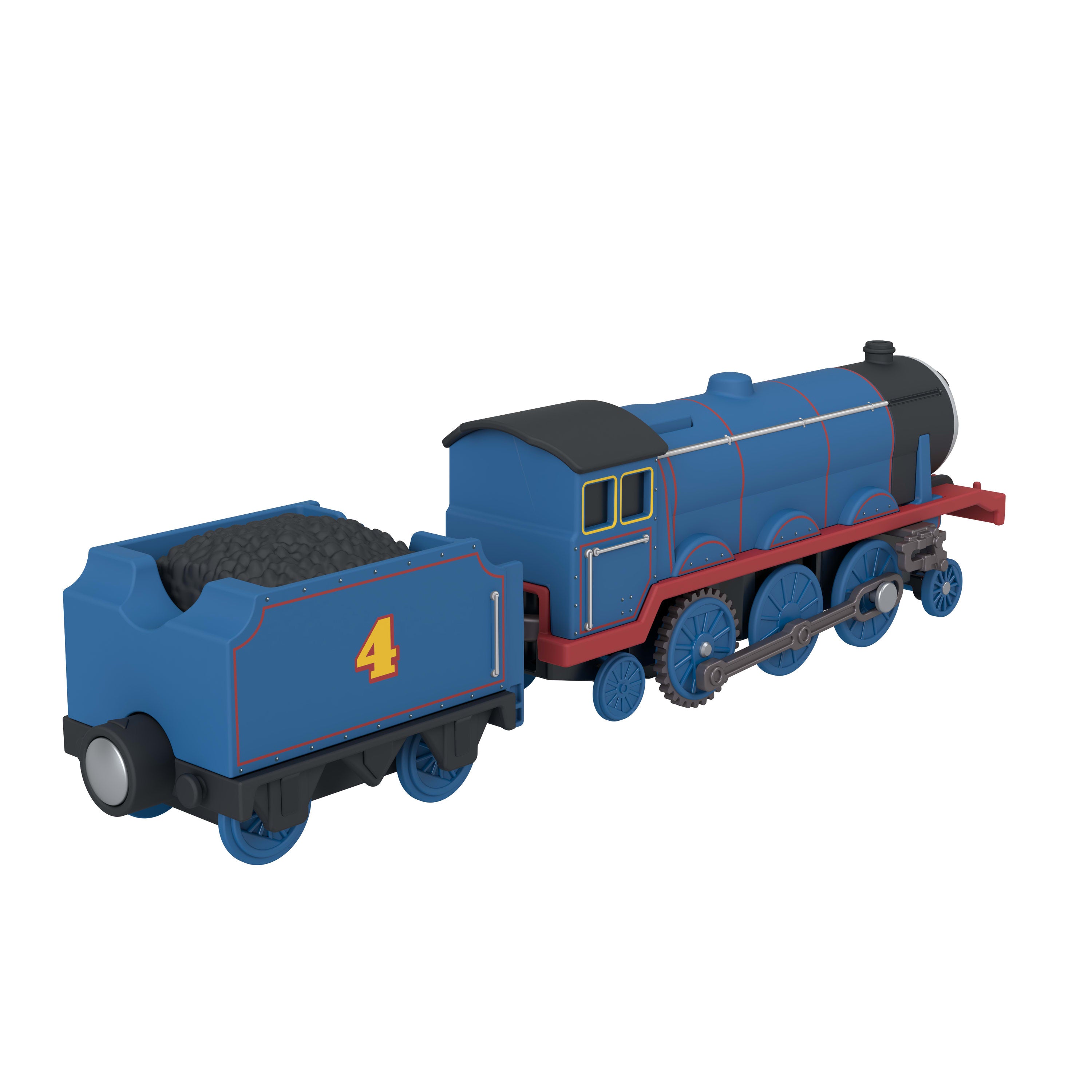 Thomas & Friends Motorized Engine - Gordon and Tender Car