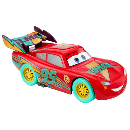 DISNEY & PIXAR CARS LIGHT UP LIGHTNING MCQUEEN