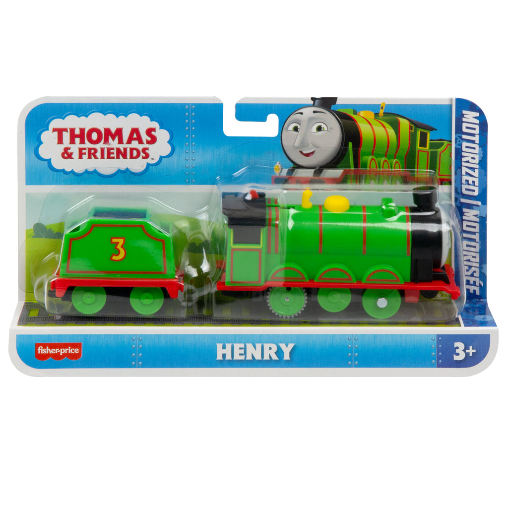 Motorized - Henry AEG