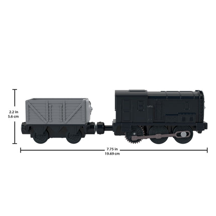 Thomas & Friends Motorized Engine - Diesel and Troublesome Truck