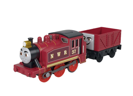 Thomas & Friends Motorized Engine - Rosie and Red Troublesome Truck