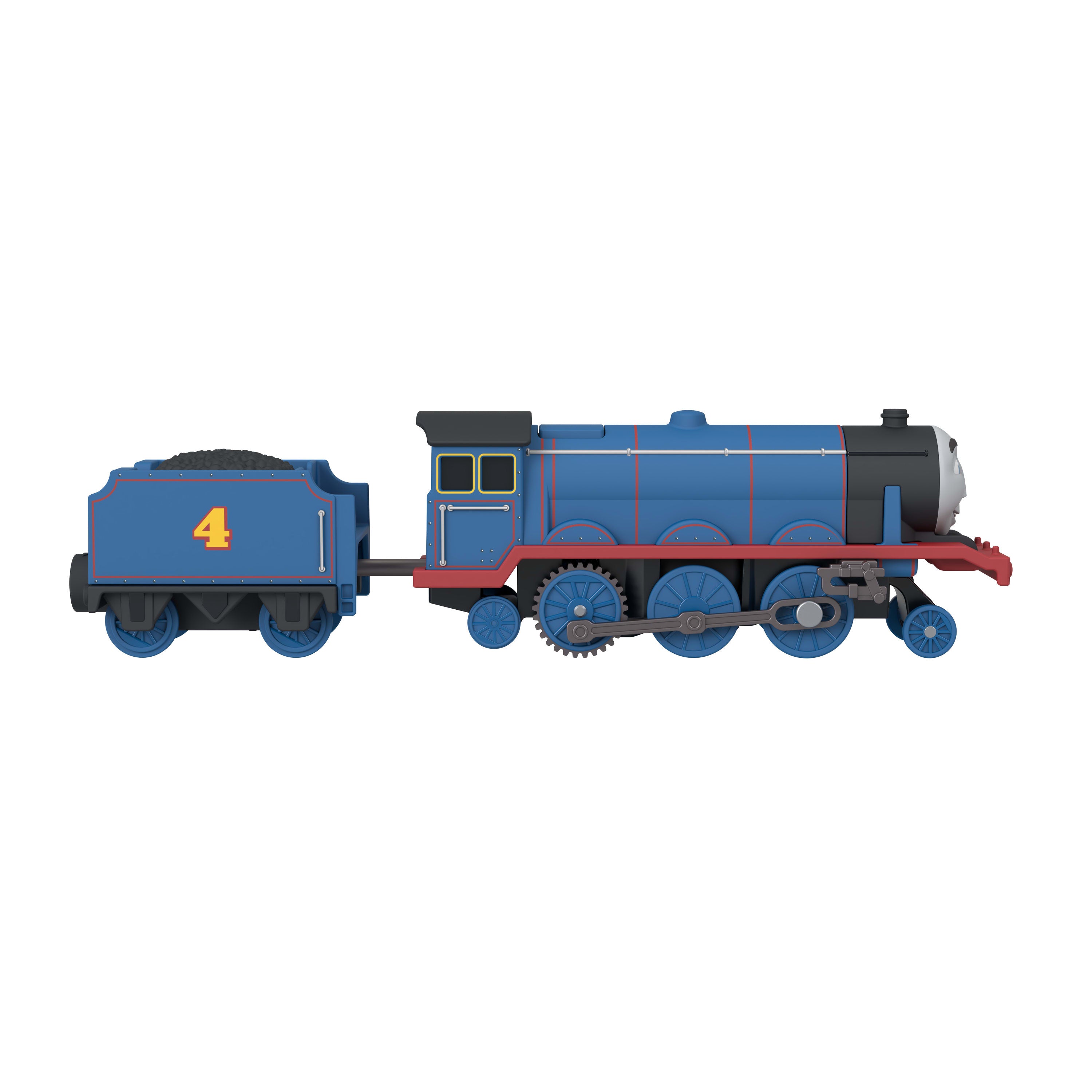 Thomas & Friends Motorized Engine - Gordon and Tender Car