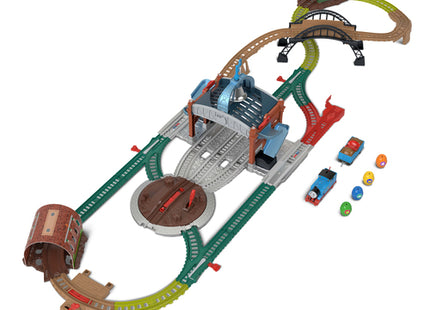 Load & Launch Barrel Delivery Set Motorized