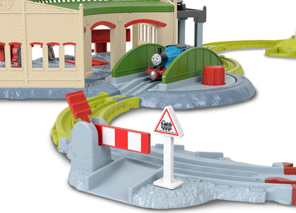 Thomas & Friends Explorin’ Tidmouth Sheds Play Set - JRW06 - 2026