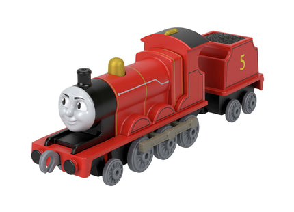 Thomas & Friends Classic James Metal Engine - Fisher-Price