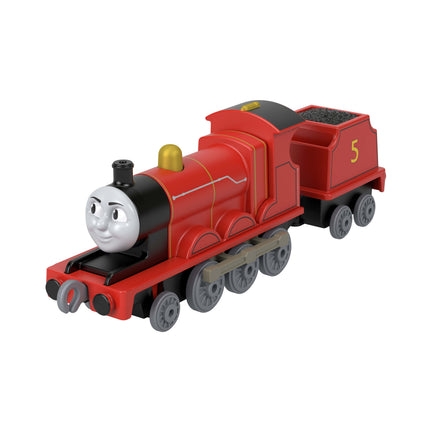Thomas & Friends Classic James Metal Engine - Fisher-Price