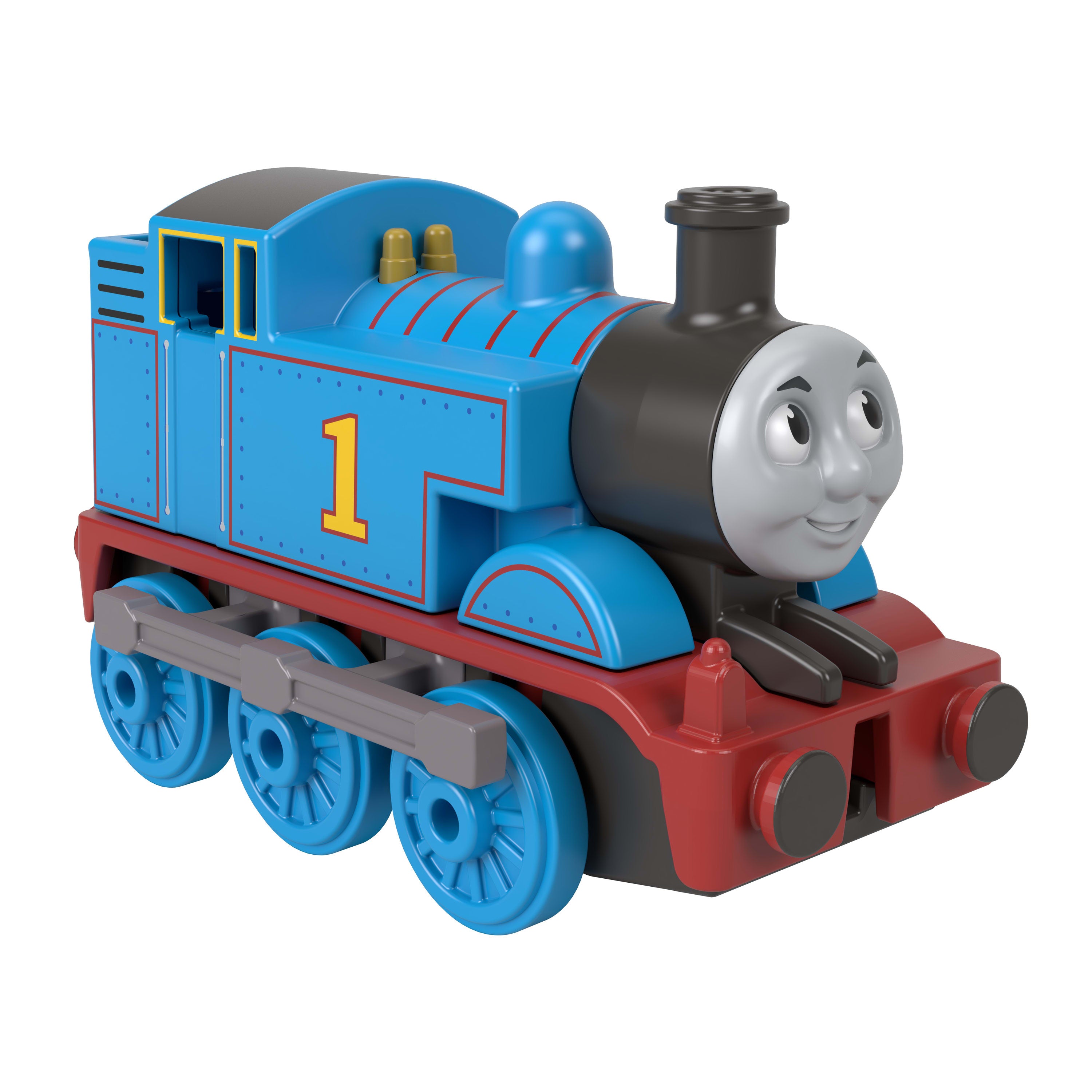 Thomas & Friends Push Along Diecast Engine - Classic Thomas