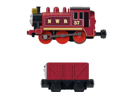 Thomas & Friends Motorized Engine - Rosie and Red Troublesome Truck