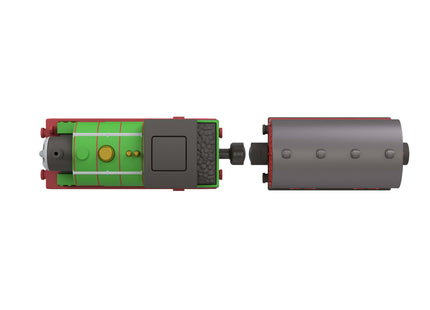 Thomas & Friends Motorized Engine - Percy and Mail Car