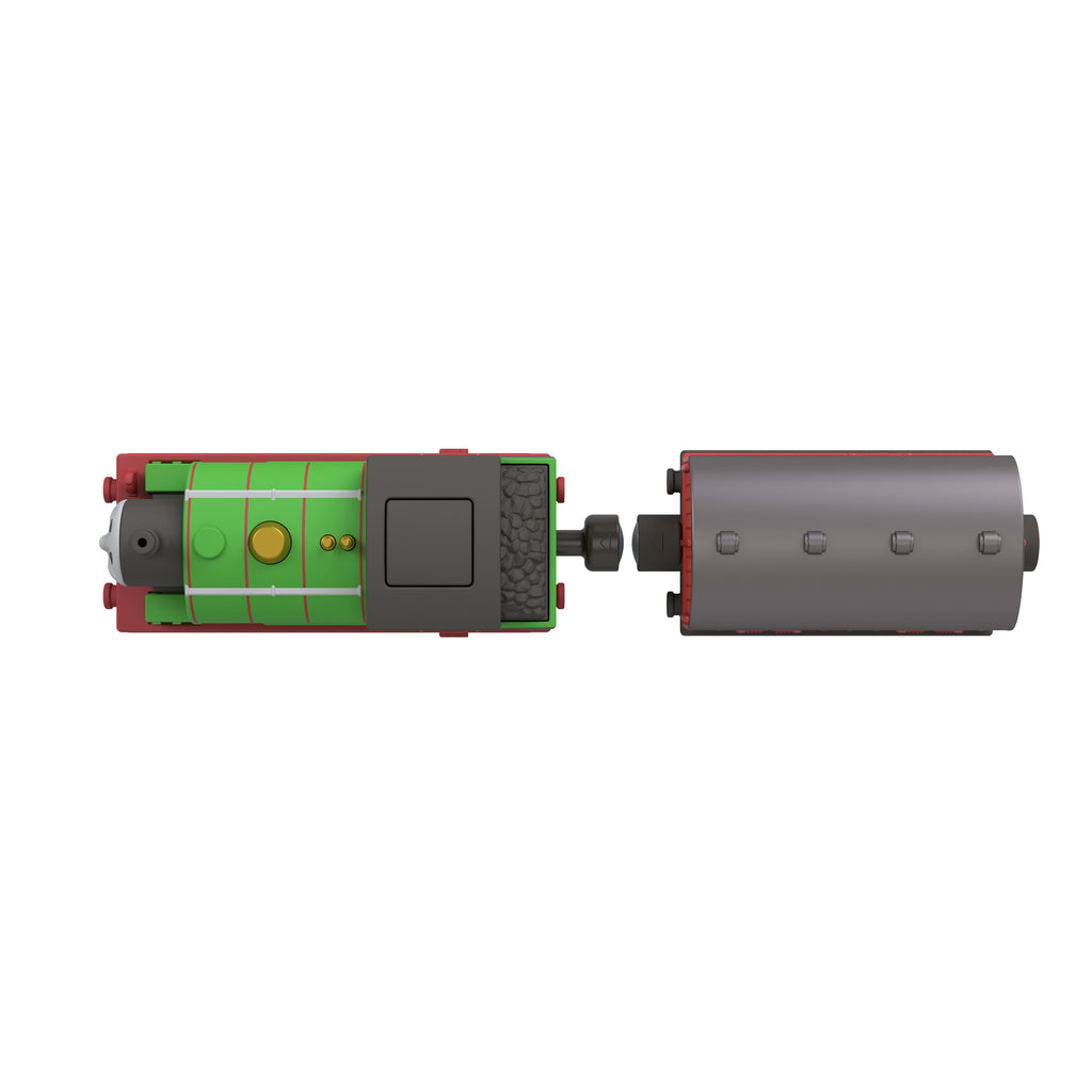 Thomas & Friends Motorized Engine - Percy and Mail Car