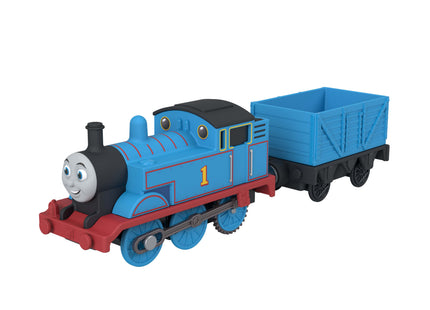 Thomas & Friends Motorized Engine - Thomas and Cargo Car