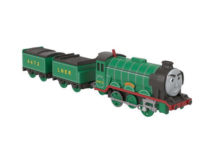 Greatest Moments Motorized Classic Flying Scotsman Engine