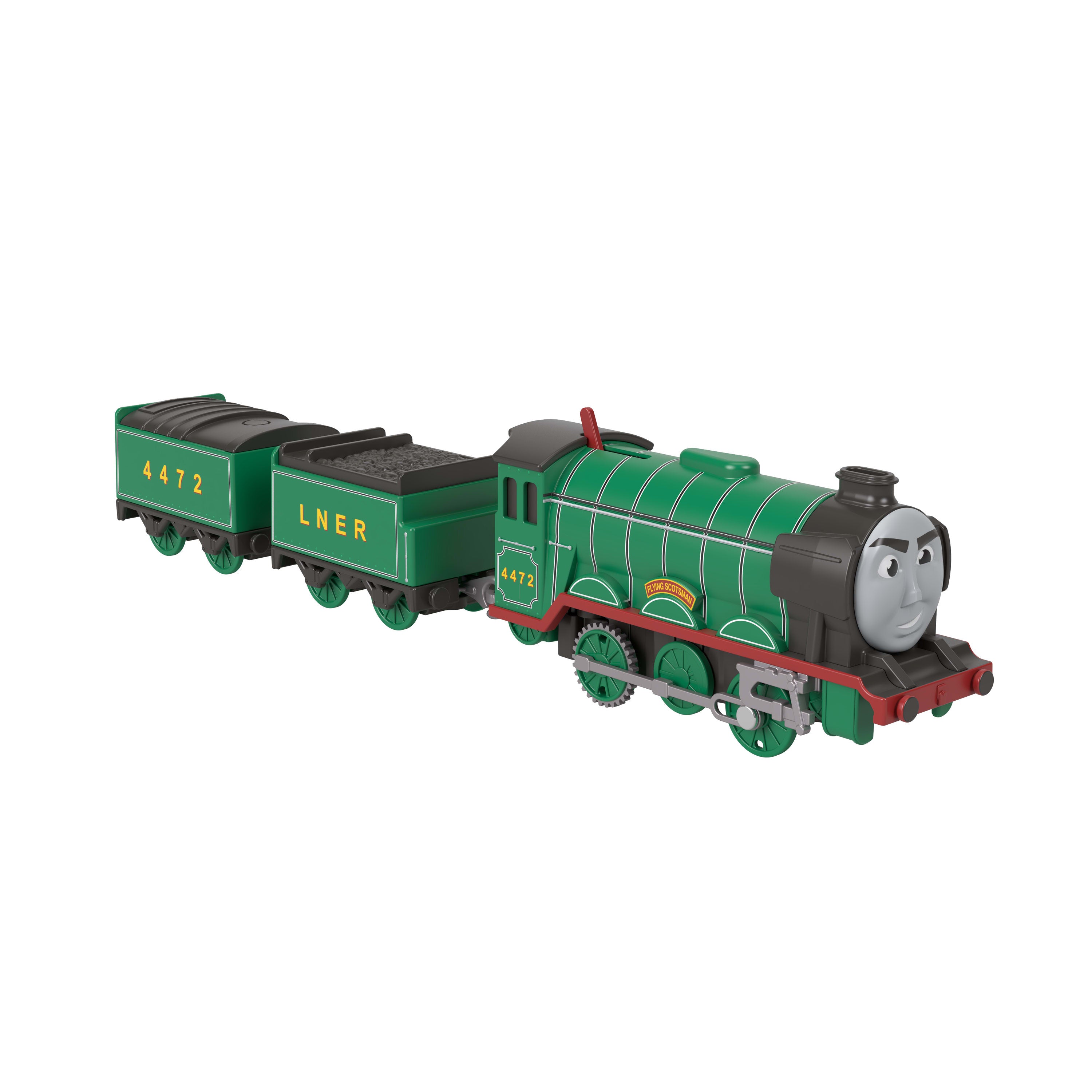 Greatest Moments Motorized Classic Flying Scotsman Engine