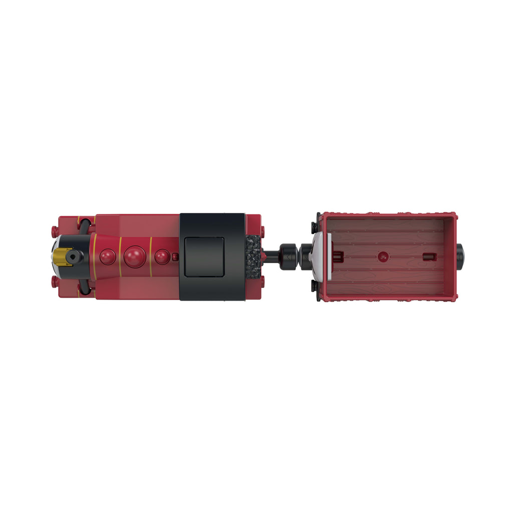 Thomas & Friends Motorized Engine - Rosie and Red Troublesome Truck