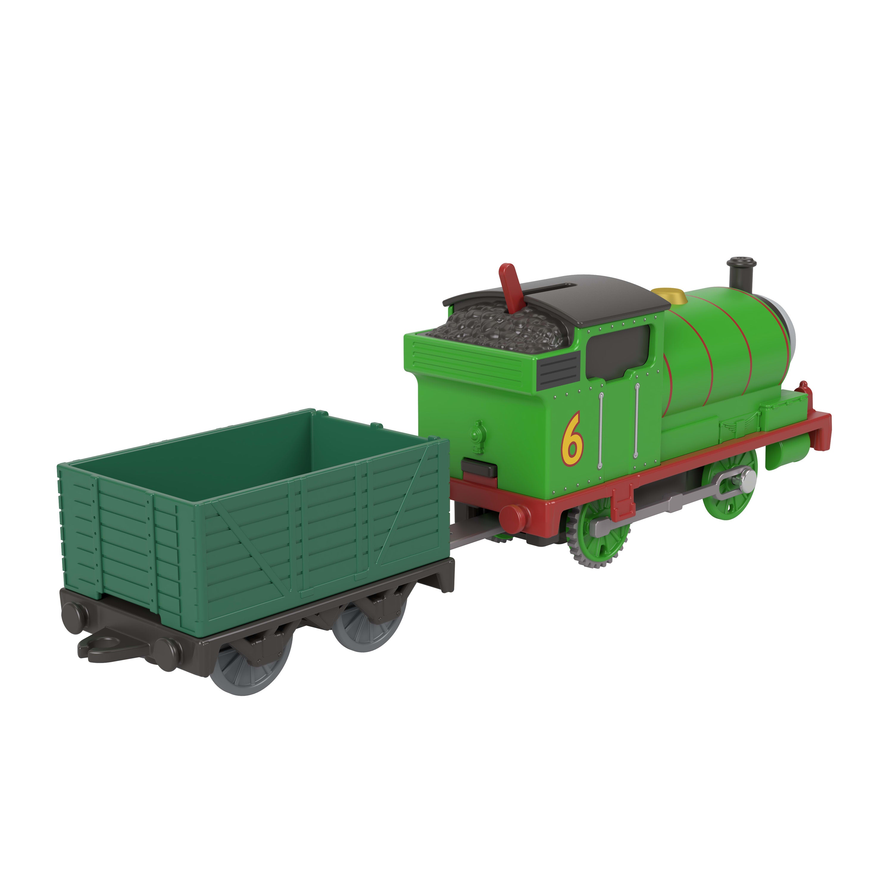 Motorized - Classic Percy Engine