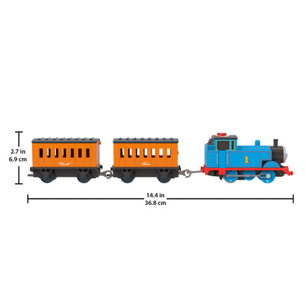 Thomas & Friends Talking Motorised Train Engine Classic Thomas