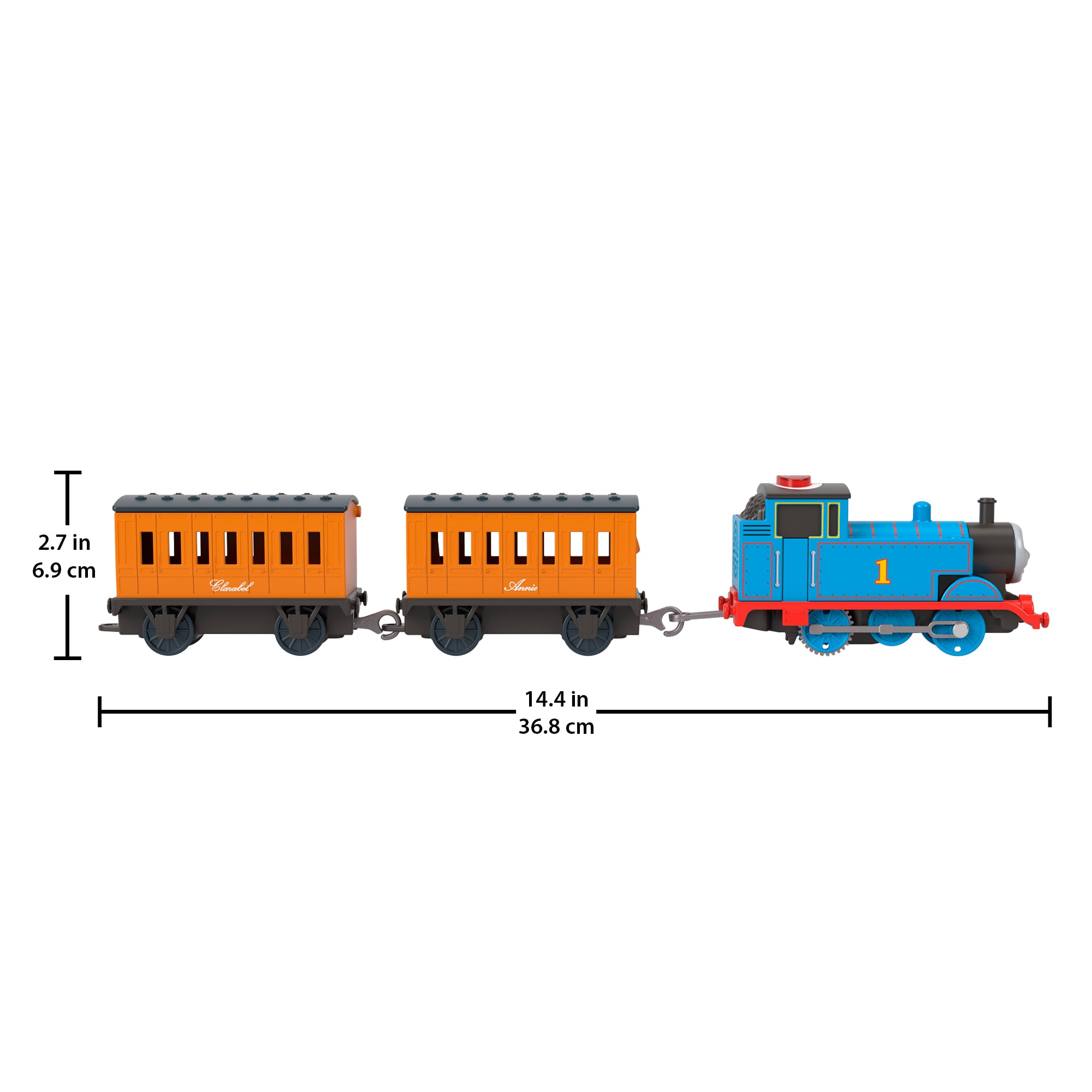 Thomas & Friends Talking Motorised Train Engine Classic Thomas