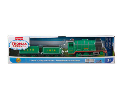 Greatest Moments Motorized Classic Flying Scotsman Engine
