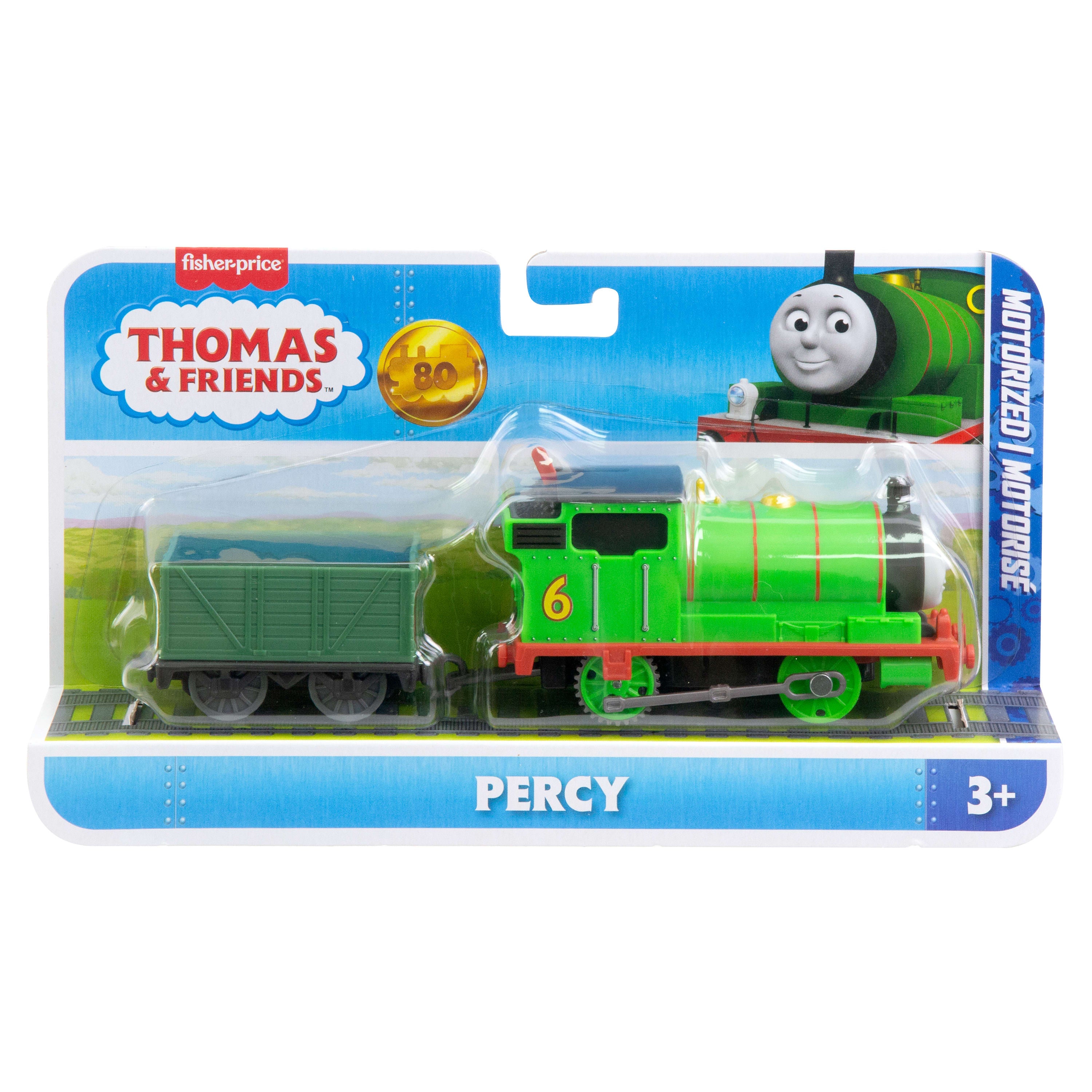 Motorized - Classic Percy Engine
