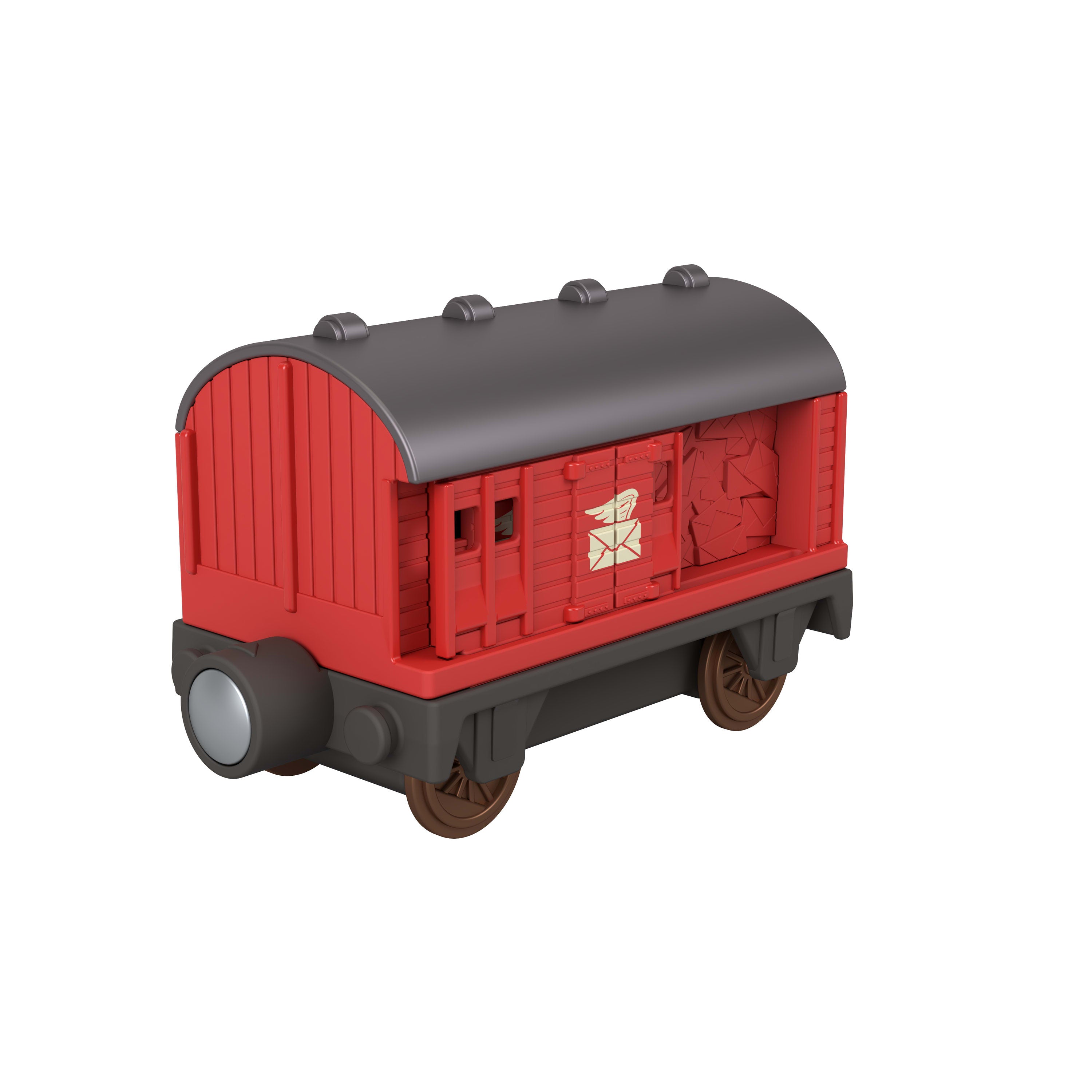 Thomas & Friends Motorized Engine - Percy and Mail Car