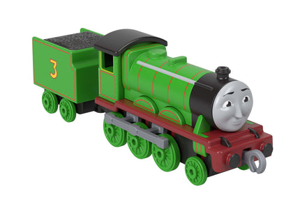 Thomas & Friends Push Along Diecast Engine - Henry Classic