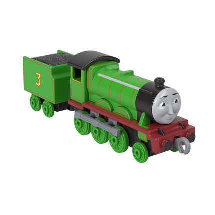 Thomas & Friends Push Along Diecast Engine - Henry Classic