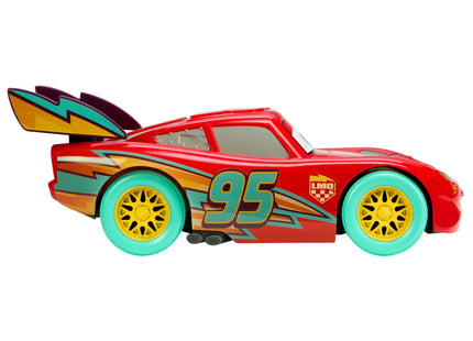 DISNEY & PIXAR CARS LIGHT UP LIGHTNING MCQUEEN