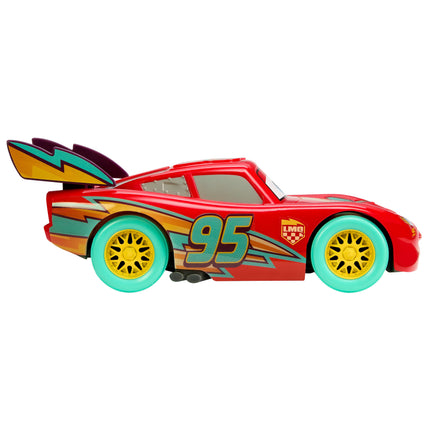 DISNEY & PIXAR CARS LIGHT UP LIGHTNING MCQUEEN