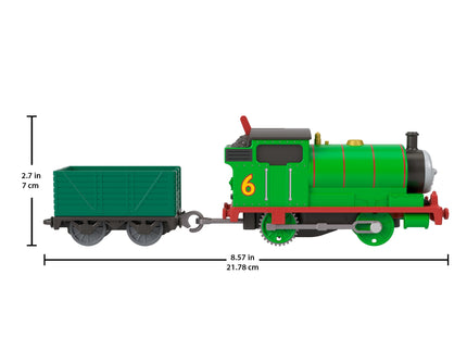 Thomas & Friends Motorised Engine Classic Percy