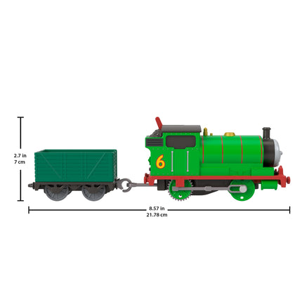 Thomas & Friends Motorised Engine Classic Percy