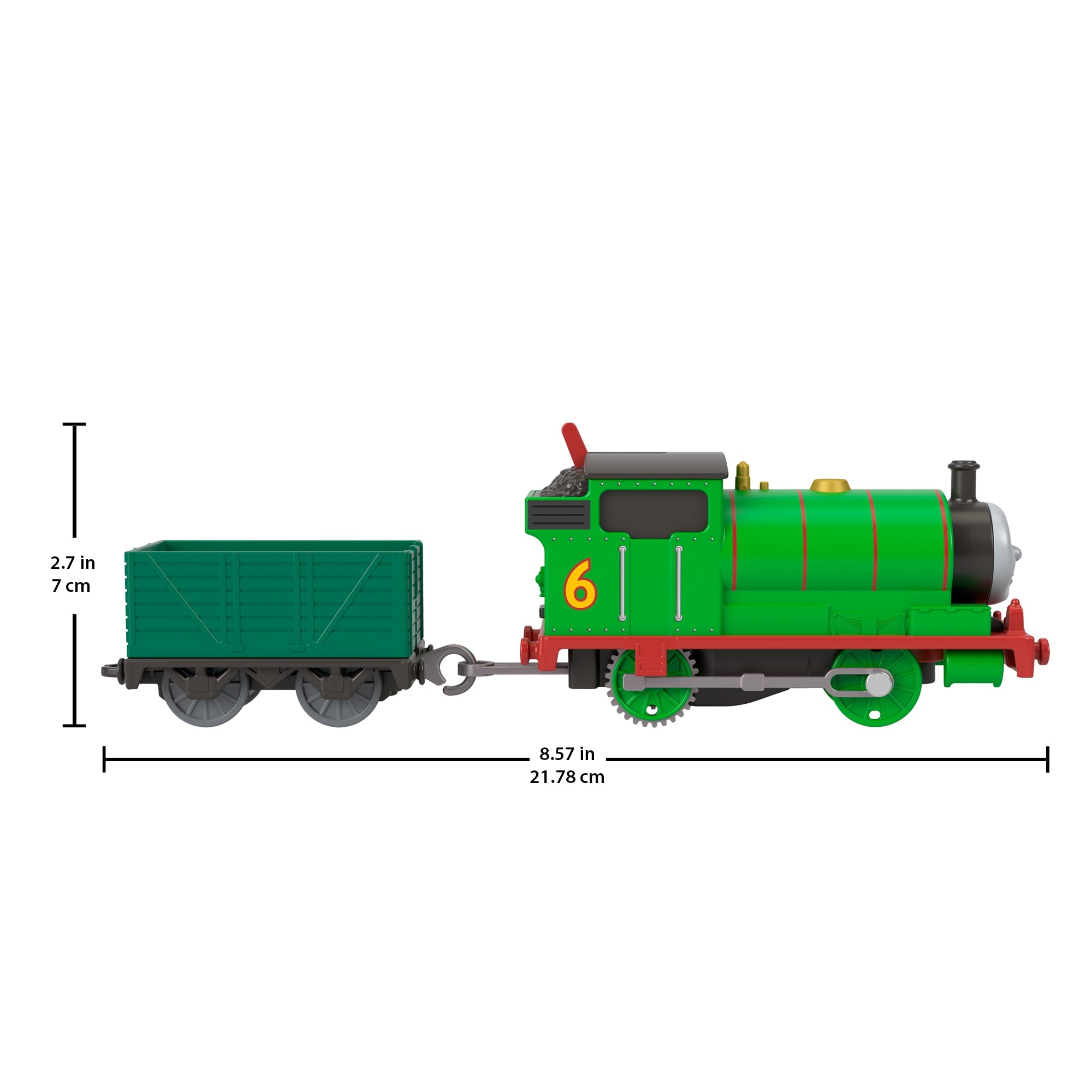 Motorized - Classic Percy Engine