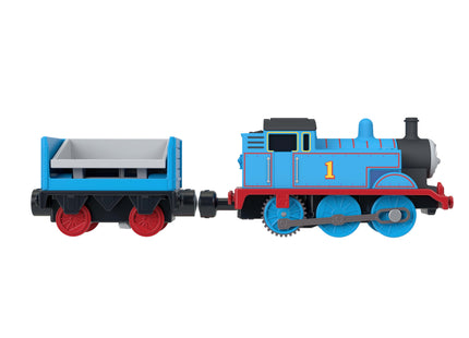 Thomas & Friends Motorized - Cranky’s Dockside Delivery Set