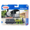 Thomas & Friends Deluxe Diecast 2 Pack - Oliver and Toad