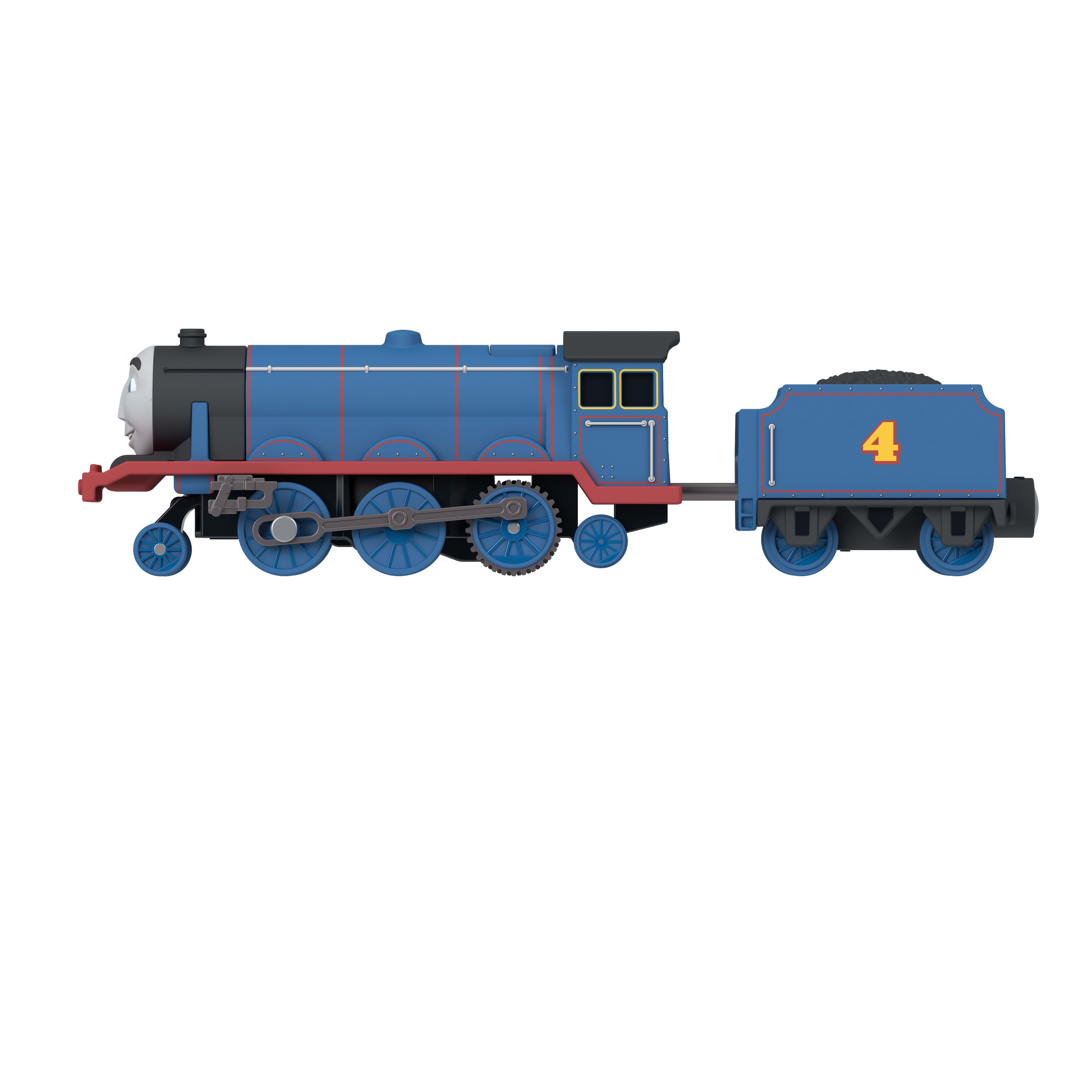 Thomas & Friends Motorized Engine - Gordon and Tender Car