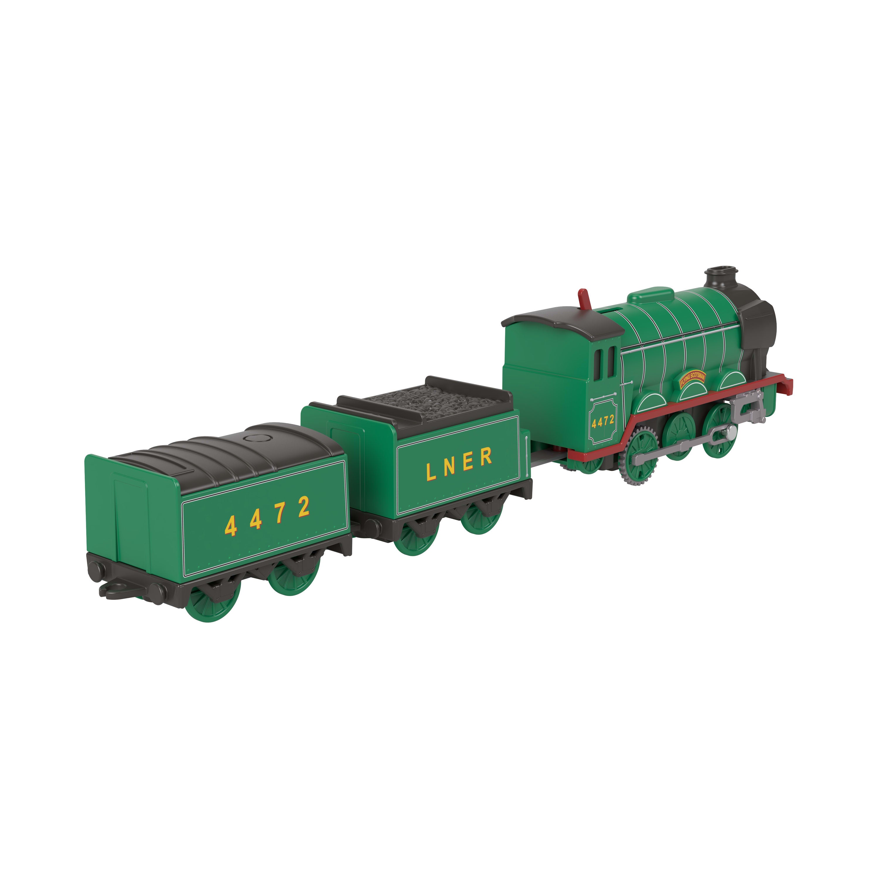 Greatest Moments Motorized Classic Flying Scotsman Engine