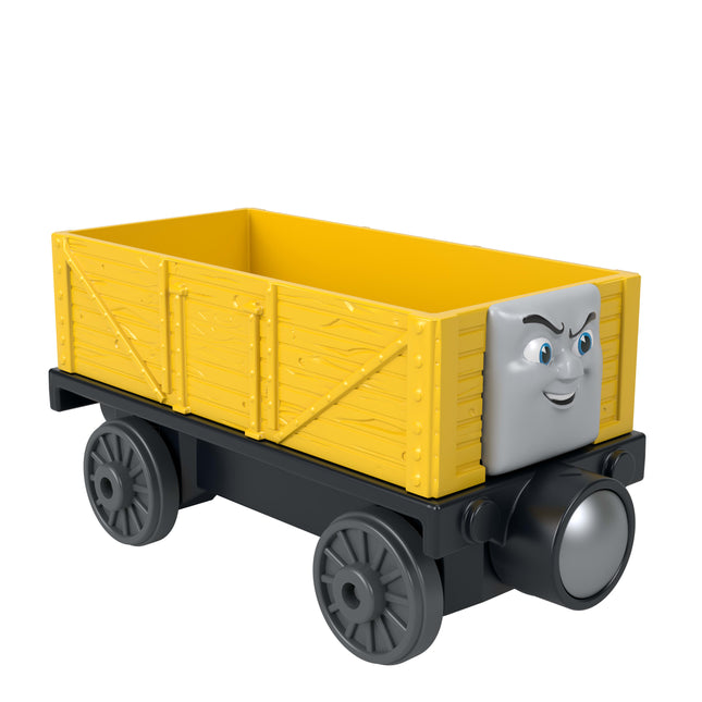 Fisher Price, Thomas and Friends, Die-Cast Push Along Vehicles - Troublesome Truck JLB47