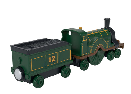 Fisher Price, Thomas and Friends, Die-Cast Push Along Vehicles - Emily JLB73